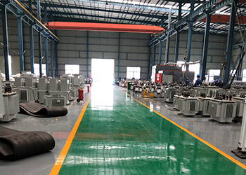 西吉S13-200kVA油浸式变压器