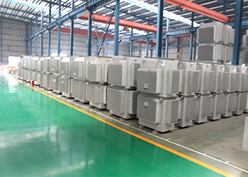 西吉SBH15-400kVA非晶合金油浸式变压器