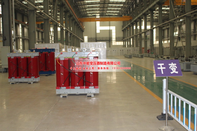 西吉S11-3150KVA油浸式变压器