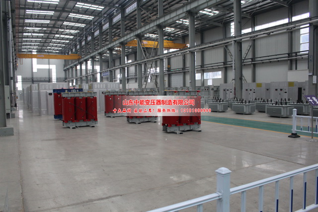 西吉S13-5000KVA油浸式变压器
