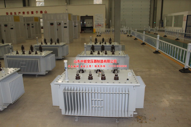 西吉20000KVA油浸式变压器