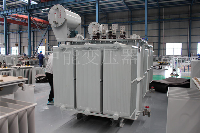 西吉S22-2000KVA油浸式变压器
