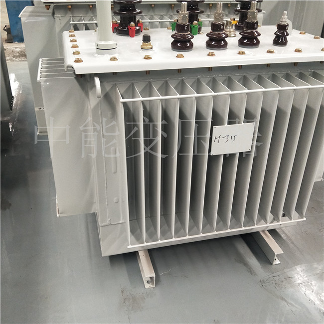 西吉S20-500KVA油浸式变压器