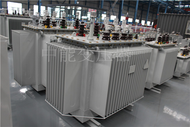 西吉2500KVA/10KV油浸式变压器