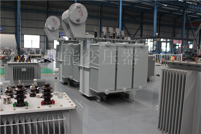 西吉3150KVA/35KV油浸式变压器